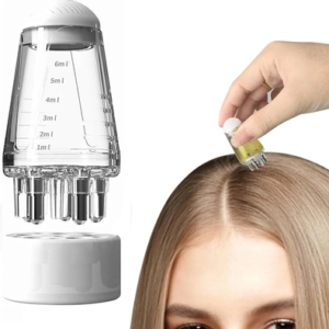 Scalp Applicator Liquid Comb – Hair Oil & Serum Applicator