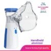 Portable Mesh Nebulizer – Silent Inhaler