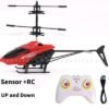 RC Induction Helicopter – Sensor Flying Toy