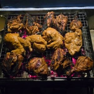 ৬-ইন-১ বারবিকিউ কম্বো সেট