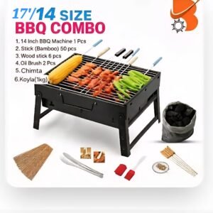 All-in-One BBQ Combo Set