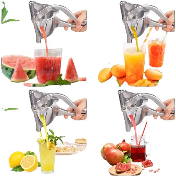 Manual Fruit Press Juicer - Image 2