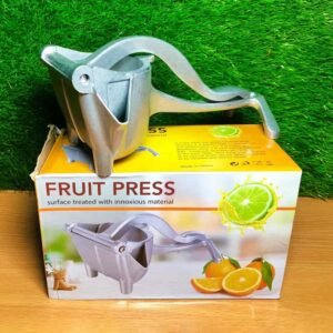 Manual Fruit Press Juicer