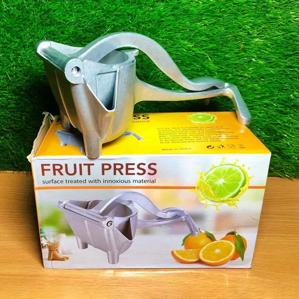 Manual Fruit Press Juicer