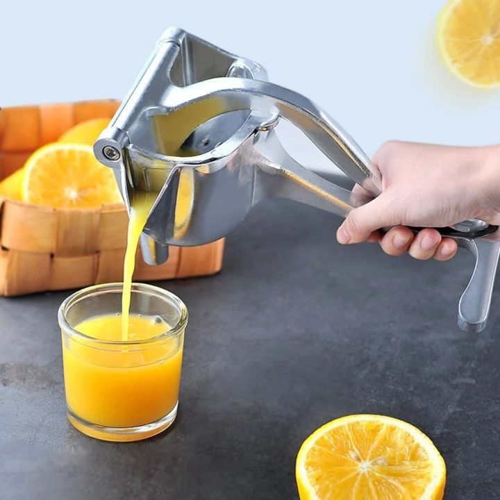 Manual Fruit Press Juicer - Image 4