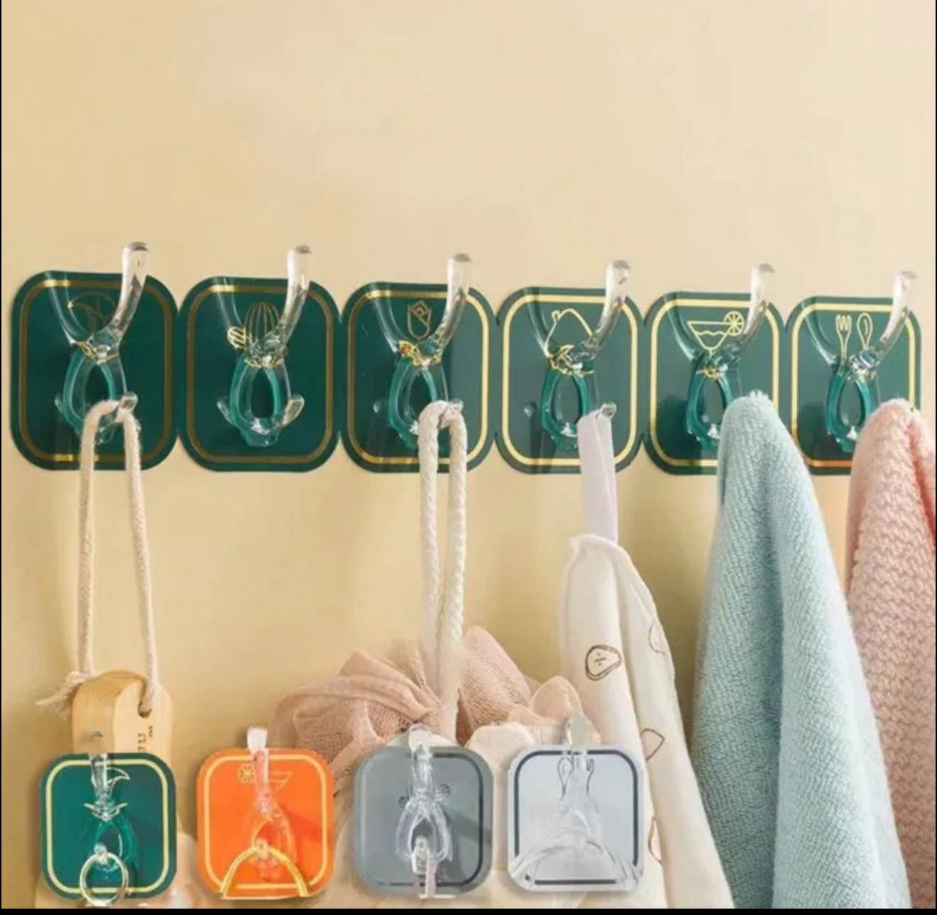 57 Pcs Home Organizer Combo - Image 9