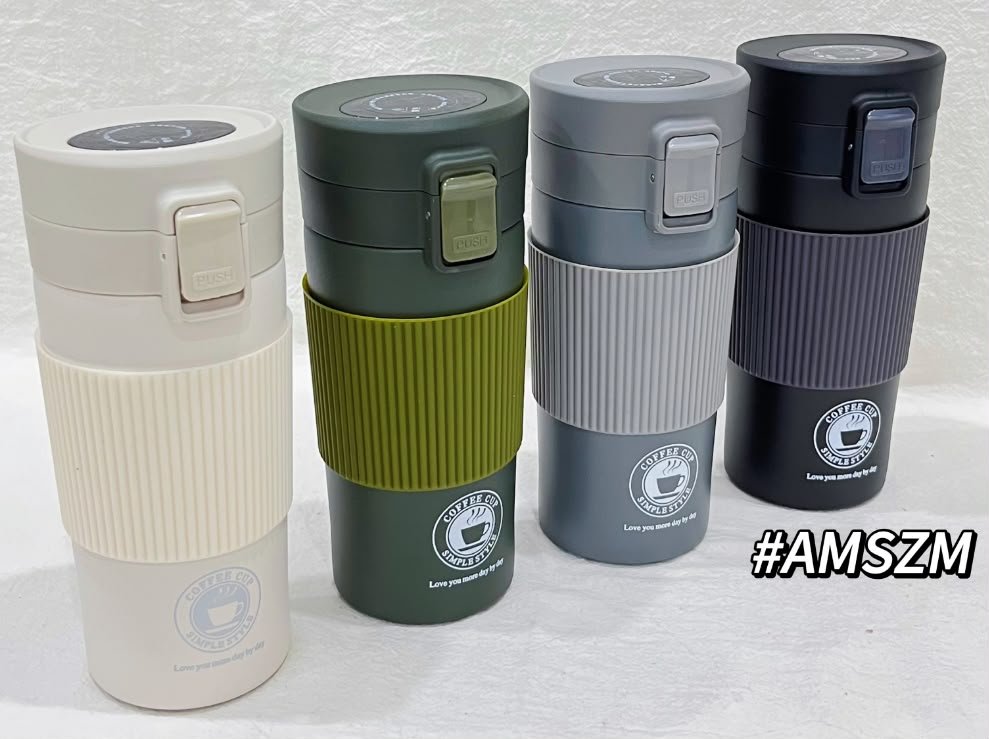 1732 Hot And Cold Stainless Steel Coffee Mug 500 ml